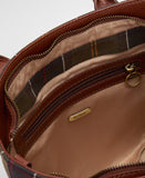 Barbour Birch Tartan Tote Bag - Classic Tartan