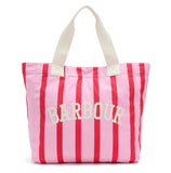 Barbour Emily Tote Bag - Cherry