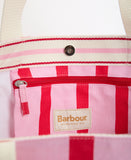 Barbour Emily Tote Bag - Cherry