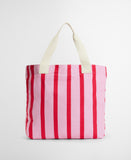 Barbour Emily Tote Bag - Cherry