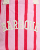 Barbour Emily Tote Bag - Cherry