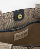 Barbour Layla Shopper - Rosewood