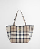 Barbour Layla Large Tote - Rosewood