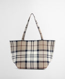 Barbour Layla Large Tote - Rosewood