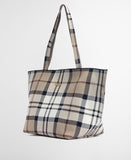 Barbour Layla Large Tote - Rosewood