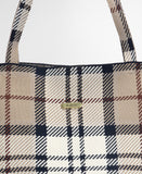 Barbour Layla Large Tote - Rosewood
