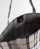Barbour Layla Large Tote - Rosewood