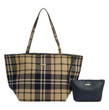 Barbour Layla Large Tote - Birchwood