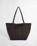 Barbour Layla Large Tote - Shadow Classic