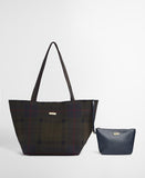 Barbour Layla Large Tote - Shadow Classic