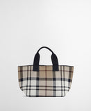 Barbour Layla Mini Tote - Rosewood