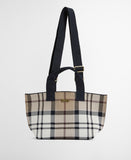 Barbour Layla Mini Tote - Rosewood