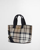 Barbour Layla Mini Tote - Rosewood