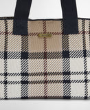 Barbour Layla Mini Tote - Rosewood