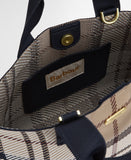 Barbour Layla Mini Tote - Rosewood