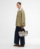 Barbour Layla Mini Tote - Rosewood
