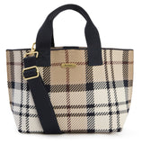 Barbour Layla Mini Tote - Rosewood