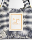 Barbour Riah Mini Tote - Gingham
