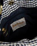 Barbour Riah Mini Tote - Gingham