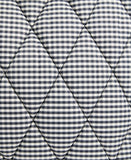 Barbour Riah Quilted Tote  Gingham