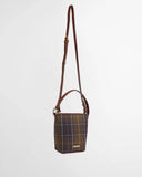 Barbour Cedar Mini Tartan Bucket Bag - Classic Tartan