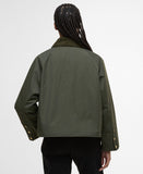 Barbour Phoebe Casual Jacket - Olive