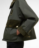 Barbour Phoebe Casual Jacket - Olive