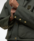 Barbour Phoebe Casual Jacket - Olive