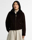 Barbour Overton Jacket - Brown/Shadow Classic