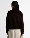 Barbour Overton Jacket - Brown/Shadow Classic