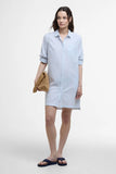 Barbour Seaglow Dress - Chambray