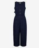 Barbour Penrose Jumpsuit - Navy