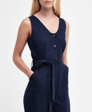 Barbour Penrose Jumpsuit - Navy