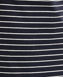 Barbour Hartland Dress - Navy/Cloud