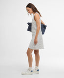 Barbour Hartland Dress Cloud/Navy Stripe