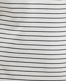 Barbour Hartland Dress Cloud/Navy Stripe