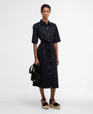 Barbour Sloane Dress - Dark Navy
