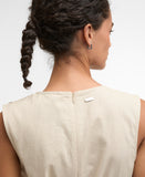Barbour Gabby Jumpsuit Mist