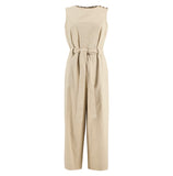 Barbour Gabby Jumpsuit Mist
