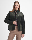 Barbour Brambles Fleece - Olive