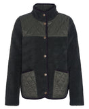 Barbour Brambles Fleece - Olive