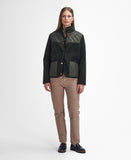 Barbour Brambles Fleece - Olive