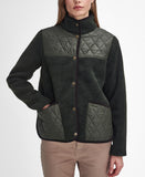 Barbour Brambles Fleece - Olive