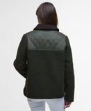 Barbour Laurel Fleece - Olive/Sage