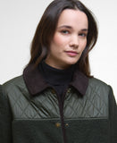 Barbour Laurel Fleece - Olive/Sage