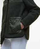 Barbour Laurel Fleece - Olive/Sage