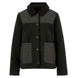 Barbour Laurel Fleece - Olive/Sage