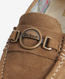 Barbour Anika Driving Shoe - Nougat