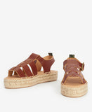 Barbour Paloma Sandal - Tan