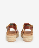 Barbour Paloma Sandal - Tan